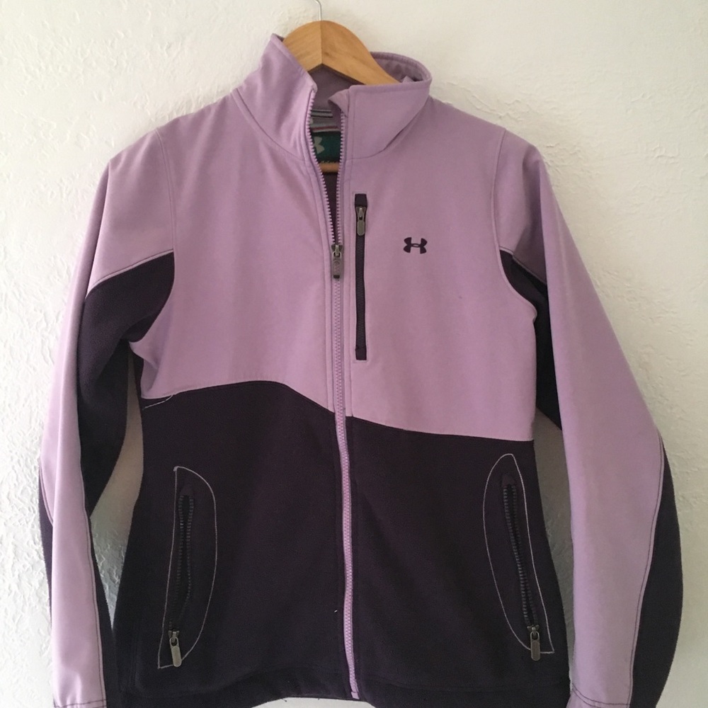 Under armour coat